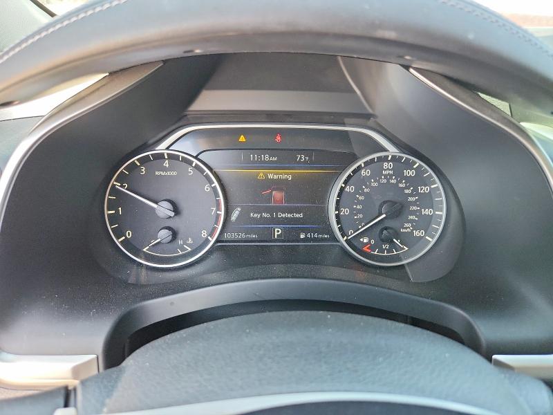 Продажа на аукционе авто 2016 Nissan Murano, vin: 5N1AZ2MG0GN149174, номер лота: 53623886