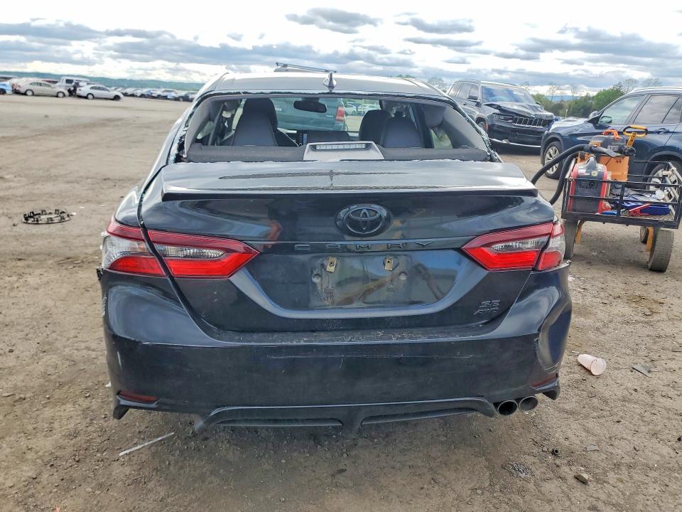 Aukcja sprzedaży 2022 Toyota Camry, vin: 4T1T11BK2NU070738, numer aukcji: 53416106