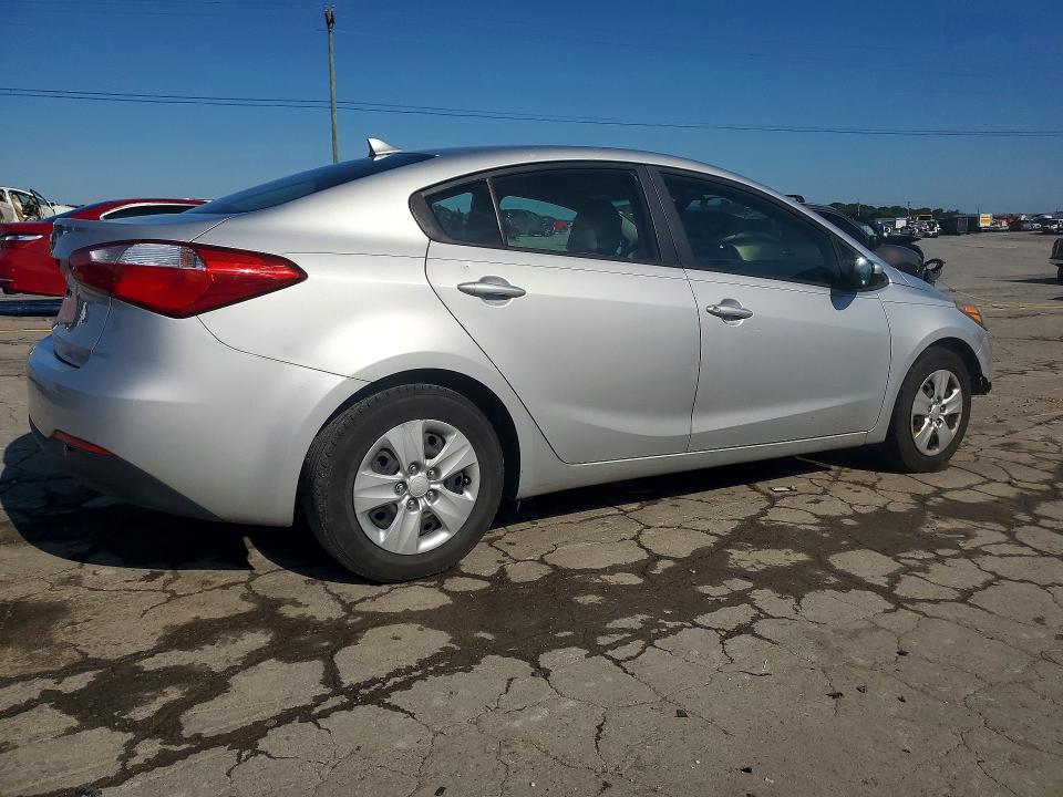 Продаж на аукціоні авто 2015 Kia Forte, vin: KNAFK4A6XF5403314, номер лоту: 52088996