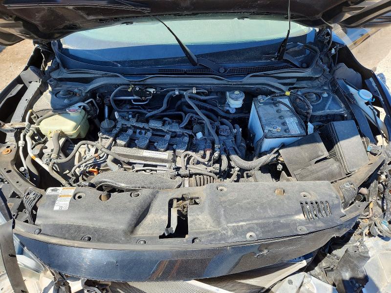 Продаж на аукціоні авто 2016 Honda Civic, vin: 2HGFC1F40GH107588, номер лоту: 50829726