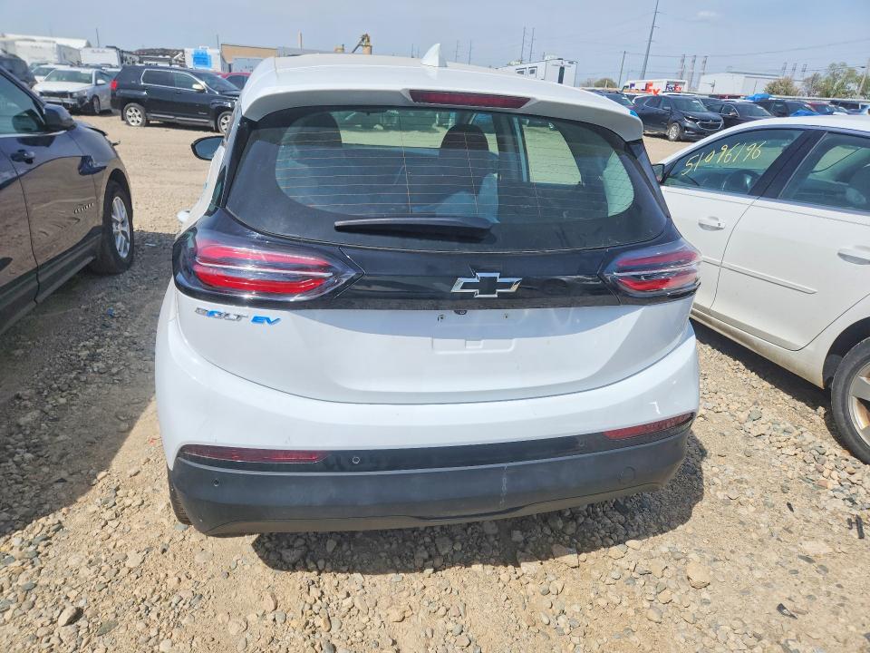 Aukcja sprzedaży 2023 Chevrolet Bolt Ev, vin: 1G1FW6S07P4109009, numer aukcji: 52295326