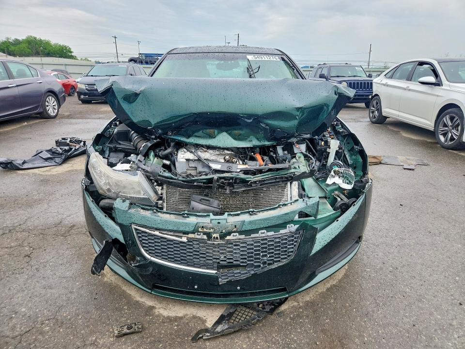 Aukcja sprzedaży 2014 Chevrolet Cruze, vin: 1G1P75SZ8E7207472, numer aukcji: 54911276