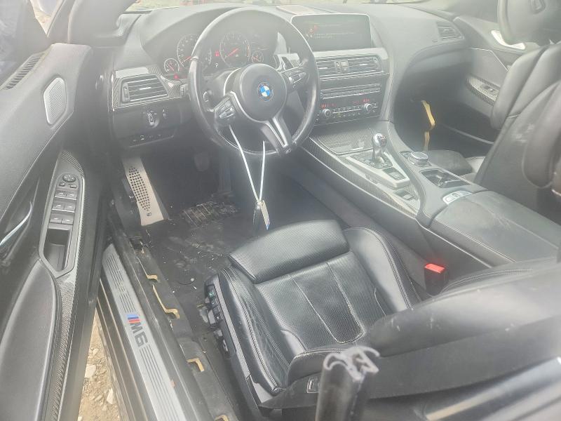 Продажа на аукционе авто 2016 Bmw M6, vin: WBS6G9C50GD931952, номер лота: 52219086