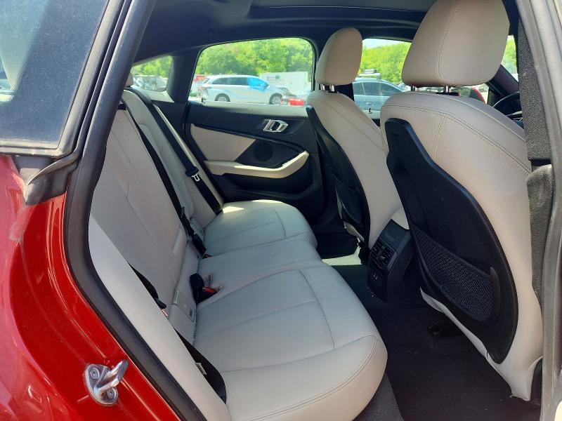 52658376 :رقم المزاد ، WBA73AK02N7J88315 vin ، 2022 Bmw 228xi مزاد بيع