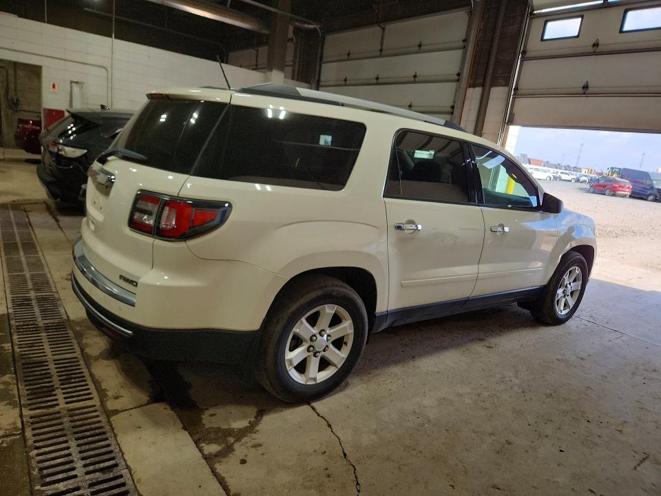52940916 :رقم المزاد ، 1GKKVPKD5FJ247928 vin ، 2015 Gmc Acadia مزاد بيع