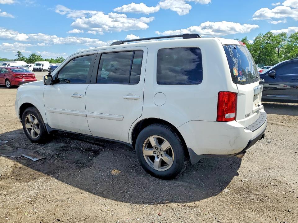 55194356 :رقم المزاد ، 5FNYF4H4XBB088186 vin ، 2011 Honda Pilot مزاد بيع