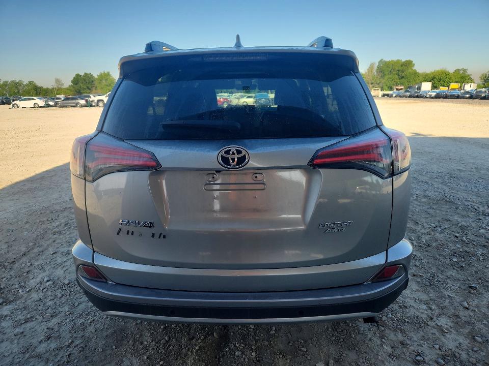 53277886 :رقم المزاد ، 2T3DFREV1HW635079 vin ، 2017 Toyota Rav4 مزاد بيع