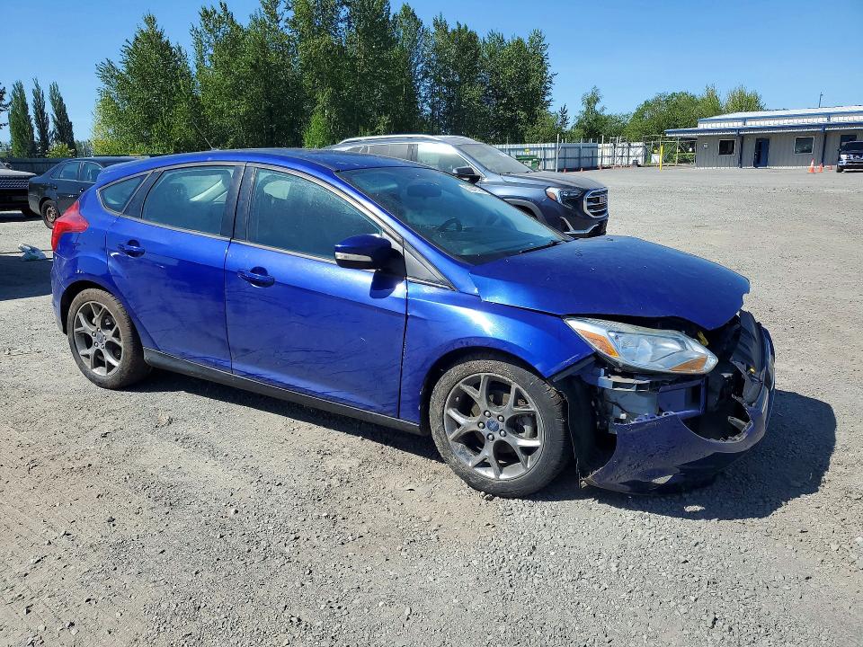 Продажа на аукционе авто 2014 Ford Focus, vin: 1FADP3K26EL421553, номер лота: 52947396