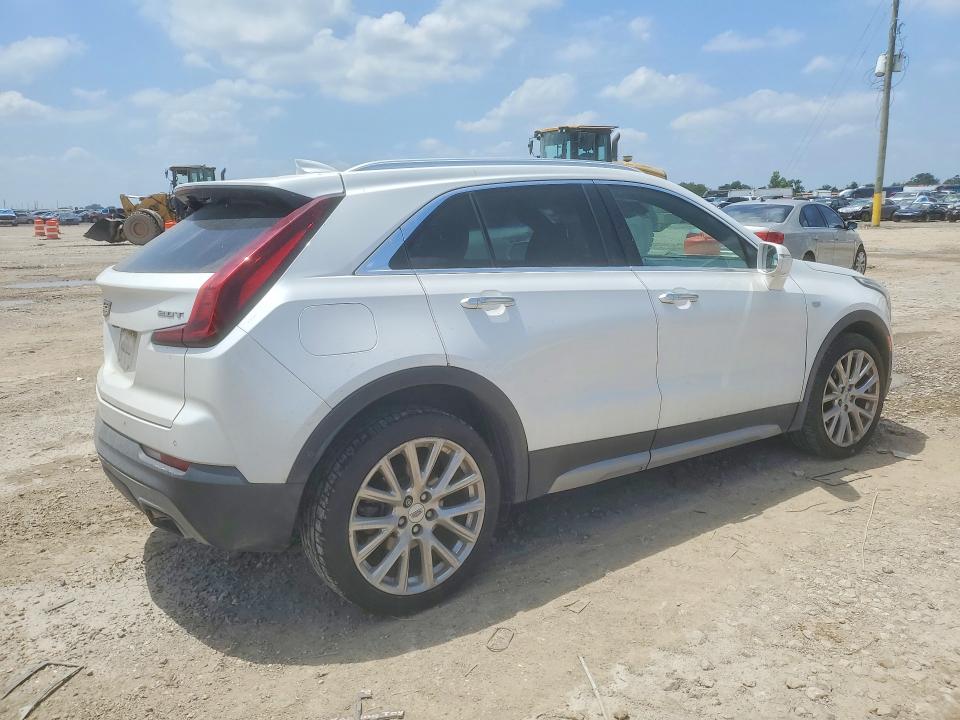 Aukcja sprzedaży 2019 Cadillac Xt4, vin: 1GYFZCR41KF150605, numer aukcji: 55460166