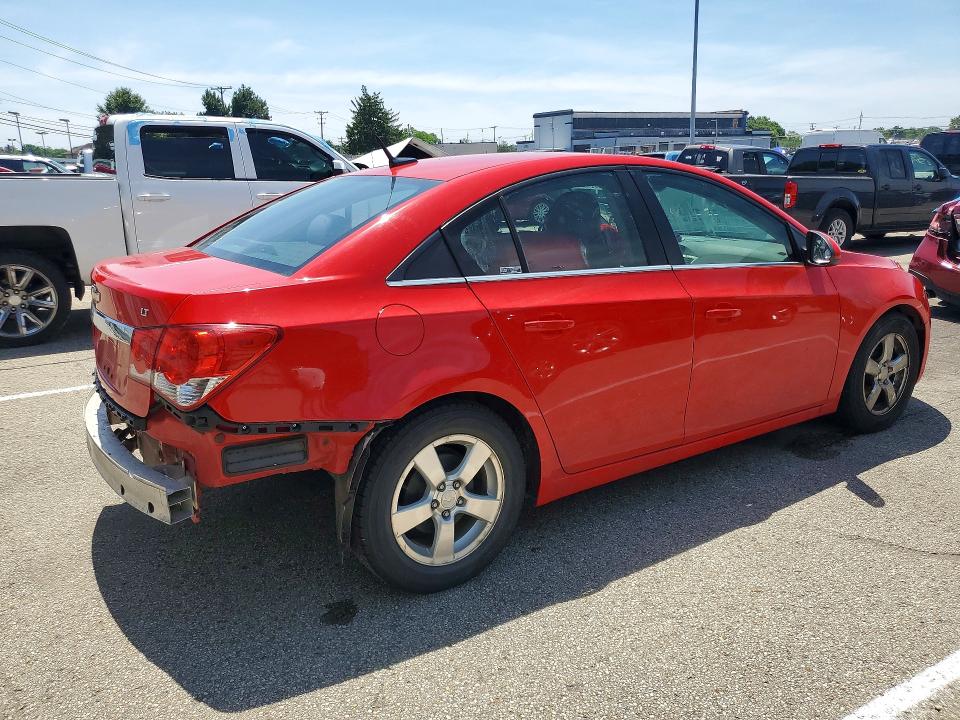 Aukcja sprzedaży 2014 Chevrolet Cruze, vin: 1G1PC5SBXE7348851, numer aukcji: 55073926