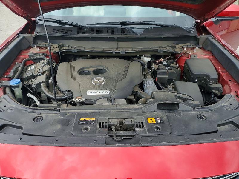 Aukcja sprzedaży 2020 Mazda Cx-9, vin: JM3TCBDYXL0419873, numer aukcji: 55185036