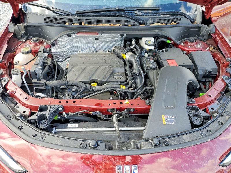 2025 Buick Envista მანქანა იყიდება აუქციონზე, vin: KL47LAEP3SB169528, აუქციონის ნომერი: 54047086