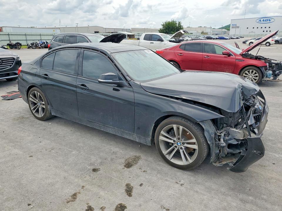 Продаж на аукціоні авто 2015 Bmw 328, vin: WBA3A5C54FF610839, номер лоту: 54653616