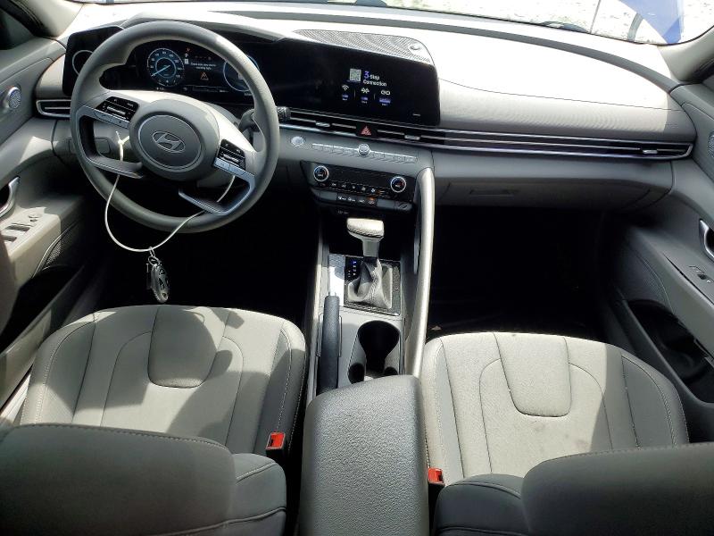 Продаж на аукціоні авто 2024 Hyundai Elantra, vin: KMHLM4DG6RU767899, номер лоту: 52166446