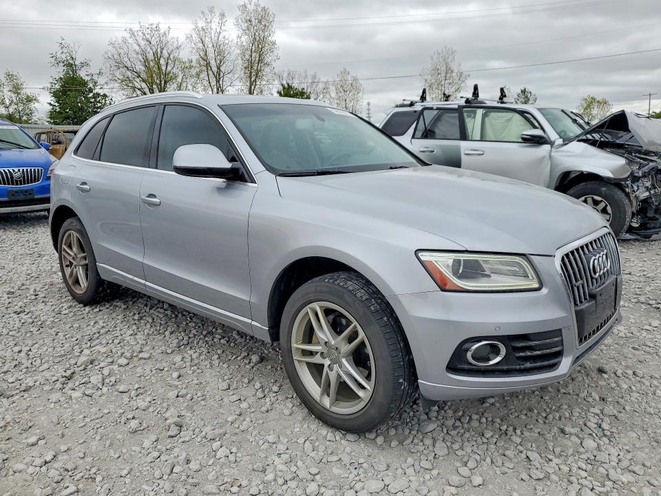52903136 :رقم المزاد ، WA1L2AFP8GA034669 vin ، 2016 Audi Q5 مزاد بيع