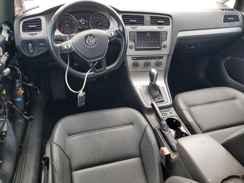 51569916 :رقم المزاد ، 3VW217AU7GM017544 vin ، 2016 Volkswagen Golf مزاد بيع