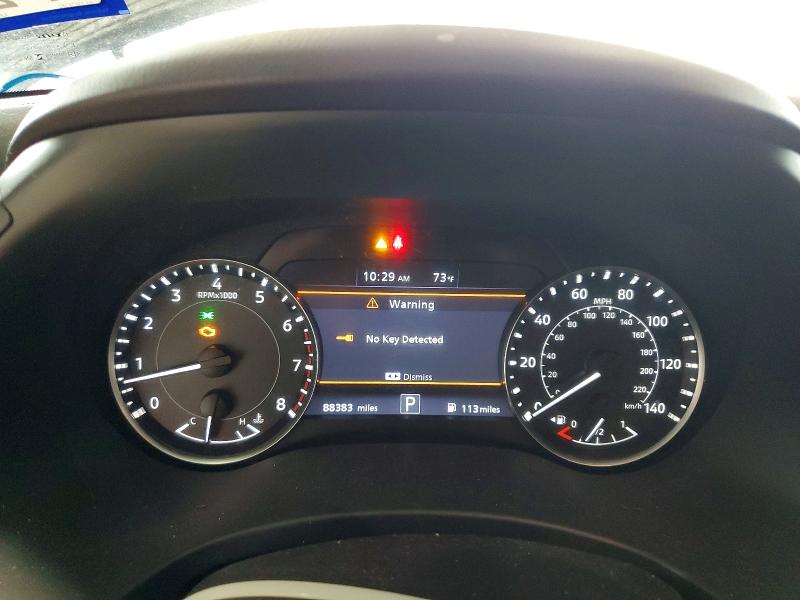 Aukcja sprzedaży 2021 Nissan Armada, vin: JN8AY2AC4M9148501, numer aukcji: 51887656