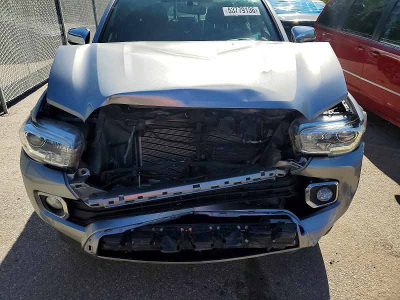 53779136 :رقم المزاد ، 5TFHZ5BN1GX011914 vin ، 2016 Toyota Tacoma مزاد بيع