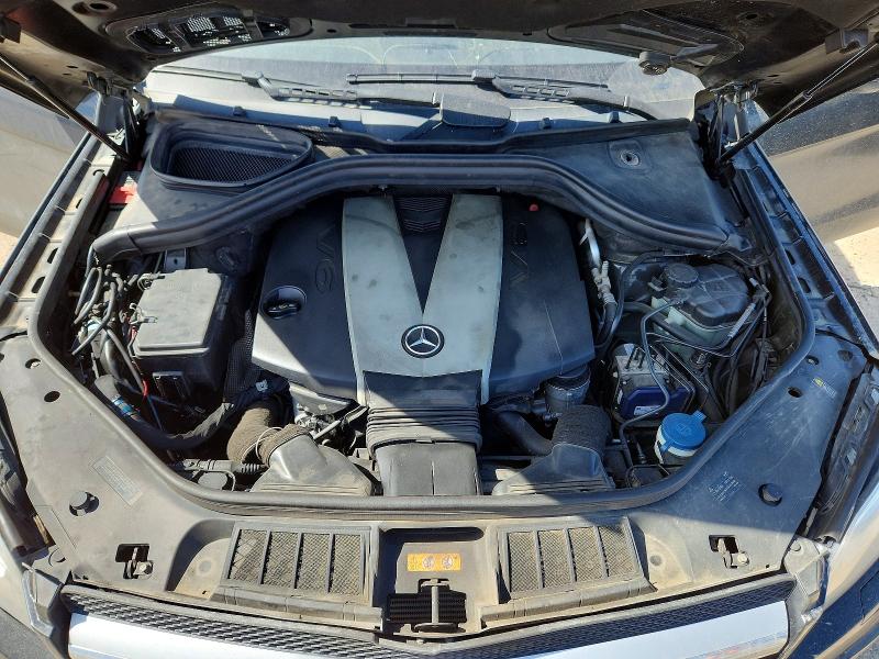 Auction sale of the 2013 Mercedes-benz Gl, vin: 4JGDF2EEXDA238143, lot number: 53807026