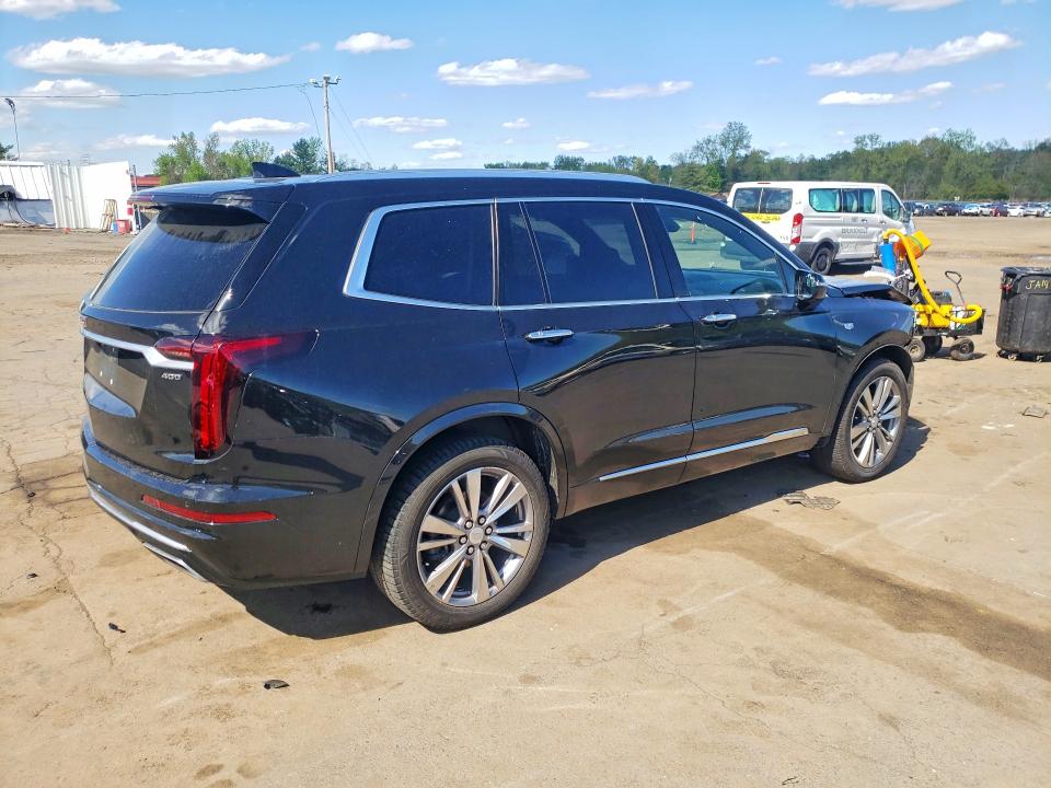 Продажа на аукционе авто 2024 Cadillac Xt6, vin: 1GYKPDRSXRZ737516, номер лота: 52230976