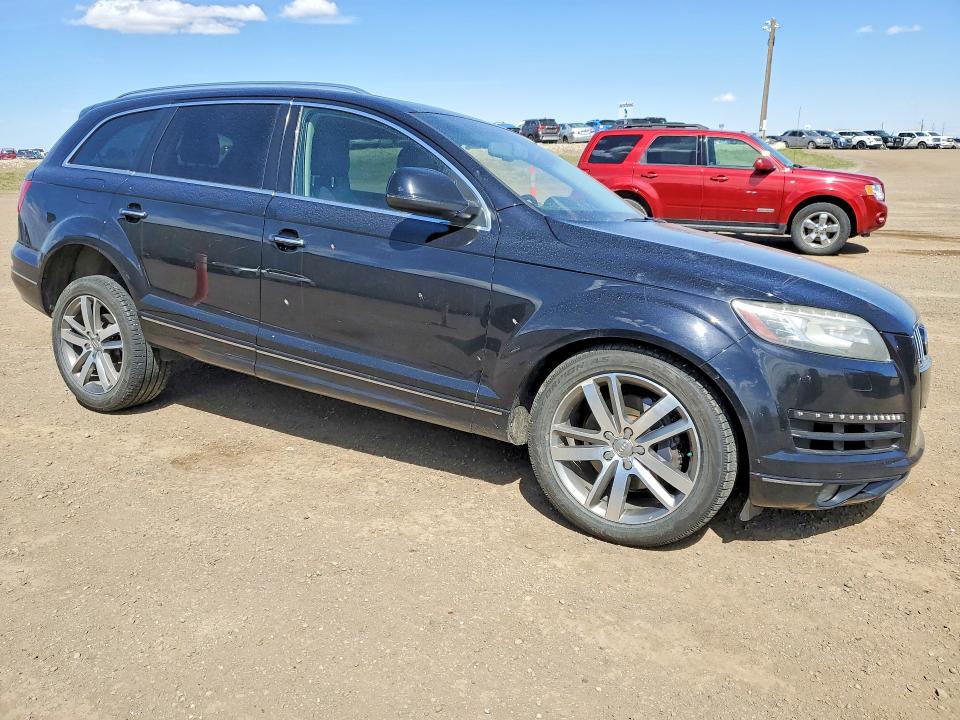 Продаж на аукціоні авто 2012 Audi Q7 V6 4dr Awd, vin: WA1VGCFE4CD004792, номер лоту: 52395146