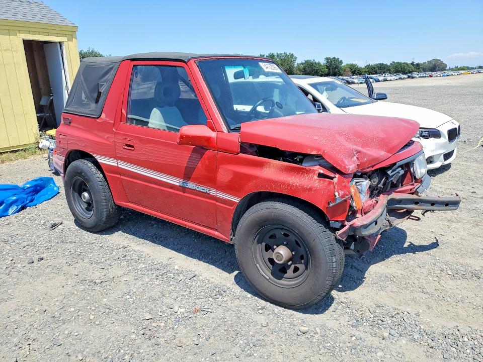 Aukcja sprzedaży 1991 Suzuki Sidekick, vin: 2S3TC01C1M6405487, numer aukcji: 54752096