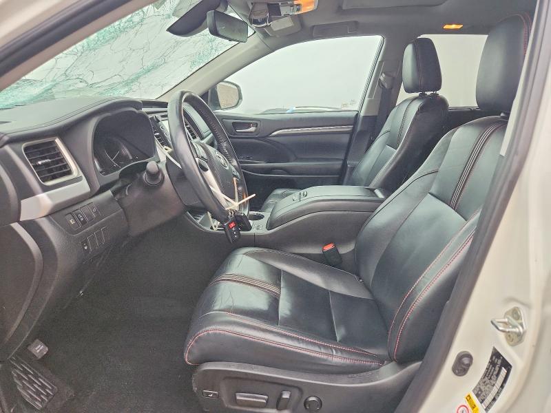 Aukcja sprzedaży 2019 Toyota Highlander, vin: 5TDJZRFHXKS966836, numer aukcji: 54053156