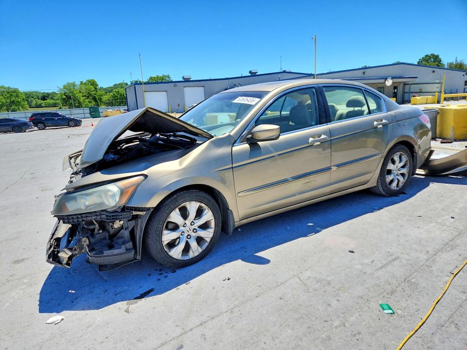 Aukcja sprzedaży 2008 Honda Accord, vin: 1HGCP26778A043332, numer aukcji: 53606406
