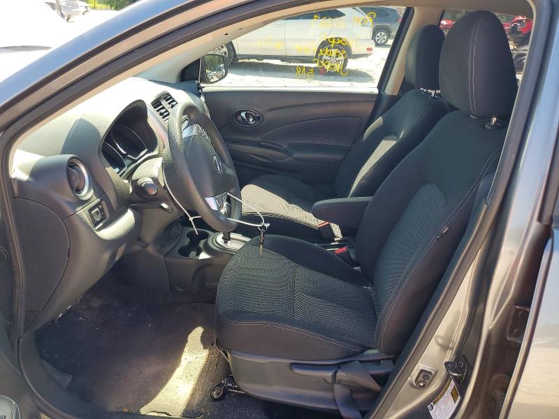 Auction sale of the 2019 Nissan Versa, vin: 3N1CN7APXKL816659, lot number: 55429226