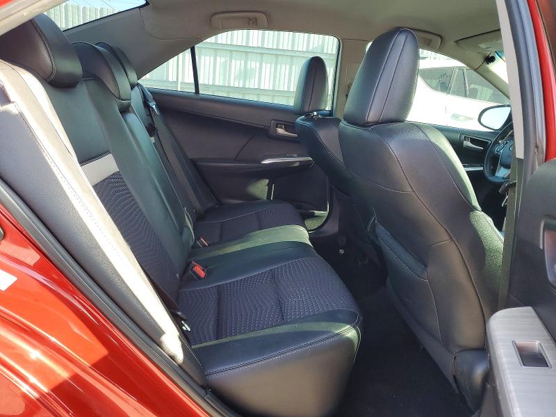 2012 Toyota Camry მანქანა იყიდება აუქციონზე, vin: 4T1BF1FK0CU618336, აუქციონის ნომერი: 54178386