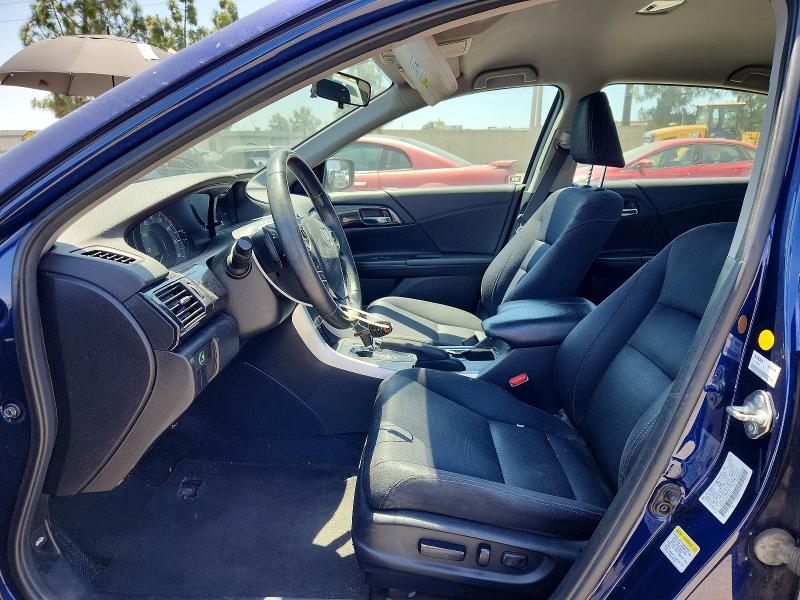2015 Honda Accord მანქანა იყიდება აუქციონზე, vin: 1HGCR2F55FA167167, აუქციონის ნომერი: 54707116