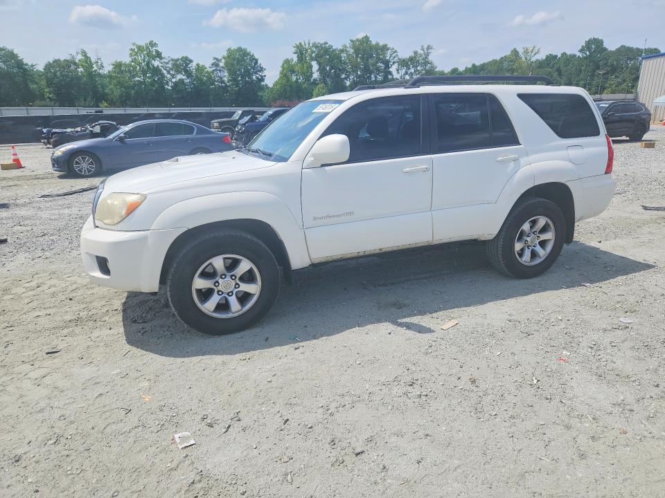 Auction sale of the 2006 Toyota 4runner, vin: JTEBU14R468066231, lot number: 55749316