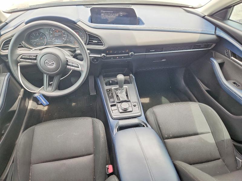 2021 Mazda Cx-30 მანქანა იყიდება აუქციონზე, vin: 3MVDMAAL7MM227854, აუქციონის ნომერი: 54521246