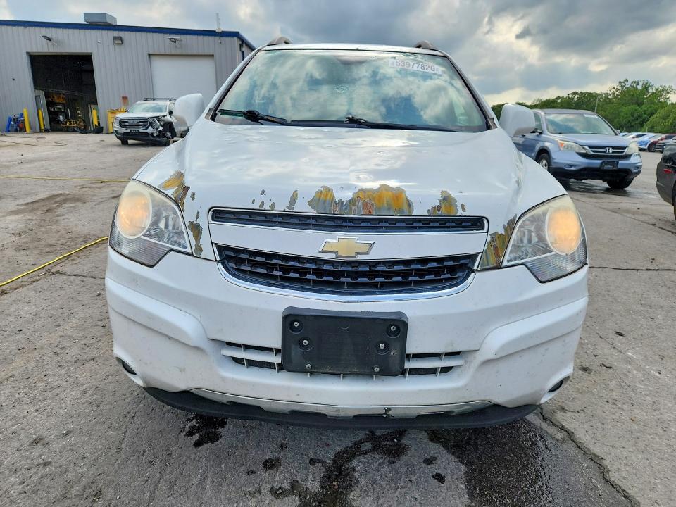 Продажа на аукционе авто 2012 Chevrolet Captiva, vin: 3GNFL4E54CS608315, номер лота: 53977826