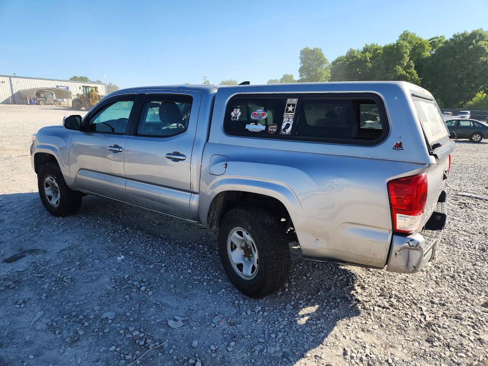 53459636 :رقم المزاد ، 3TMCZ5AN0HM066731 vin ، 2017 Toyota Tacoma مزاد بيع