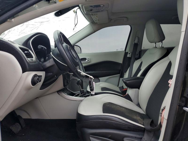 Aukcja sprzedaży 2018 Jeep Compass, vin: 3C4NJCBB2JT486852, numer aukcji: 52767726