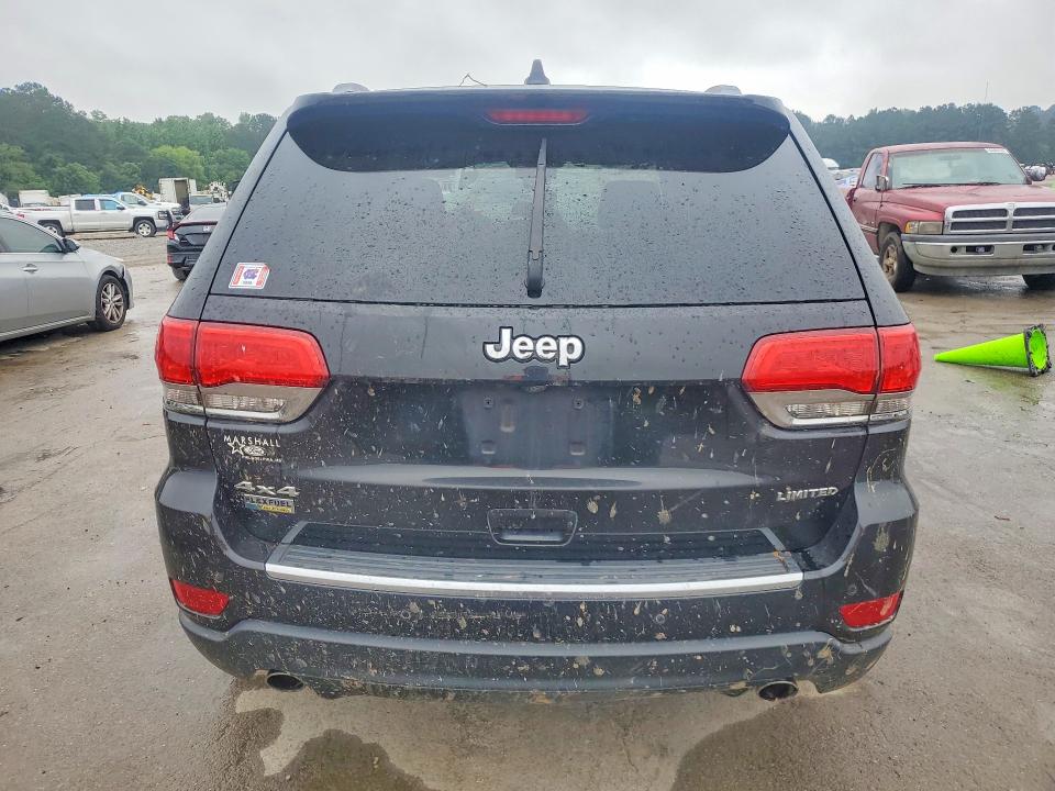 Продажа на аукционе авто 2014 Jeep Grand Cherokee, vin: 1C4RJFBG5EC557980, номер лота: 52193706