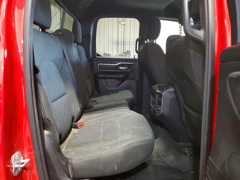 55021746 :رقم المزاد ، 1C6SRFBT0NN146022 vin ، 2022 Ram 1500 مزاد بيع