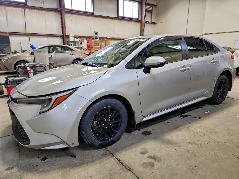Продаж на аукціоні авто 2024 Toyota Corolla Hybrid, vin: JTDBDMHEXRJ005217, номер лоту: 52569246