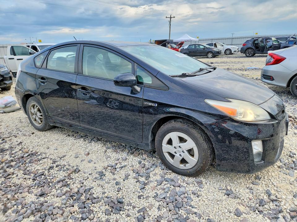 53369516 :رقم المزاد ، JTDKN3DU4B1477973 vin ، 2011 Toyota Prius مزاد بيع