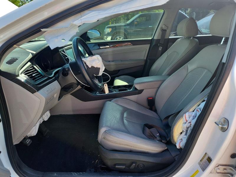 52925356 :رقم المزاد ، 5NPE34AF4JH658111 vin ، 2018 Hyundai Sonata مزاد بيع