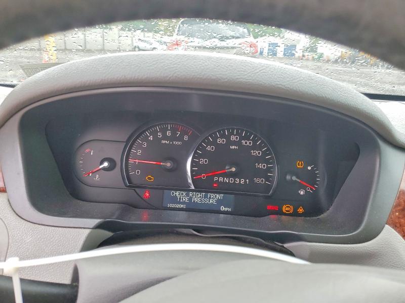 2007 Cadillac Dts მანქანა იყიდება აუქციონზე, vin: 1G6KD57Y67U163005, აუქციონის ნომერი: 52250876