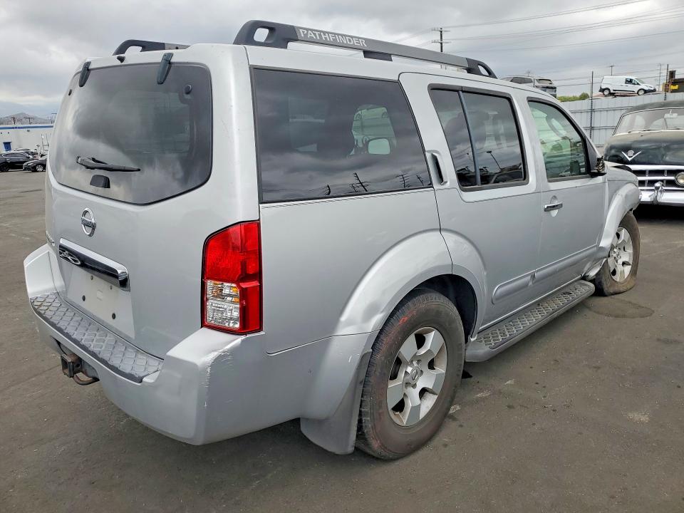 Aukcja sprzedaży 2006 Nissan Pathfinder, vin: 5N1AR18U66C683624, numer aukcji: 54172046