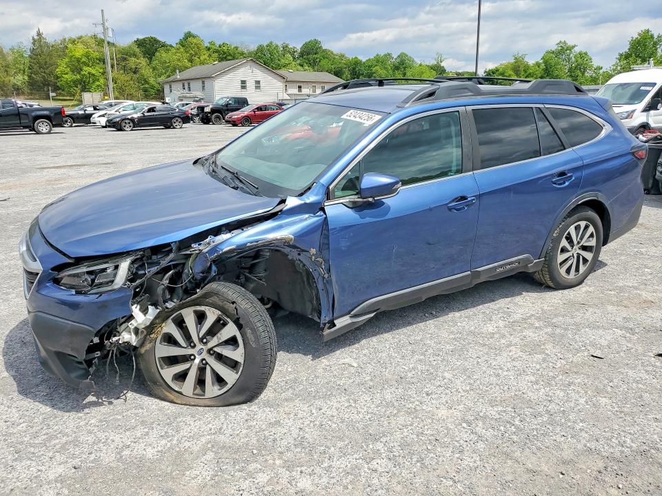 Aukcja sprzedaży 2021 Subaru Outback, vin: 4S4BTADC3M3197420, numer aukcji: 52434256