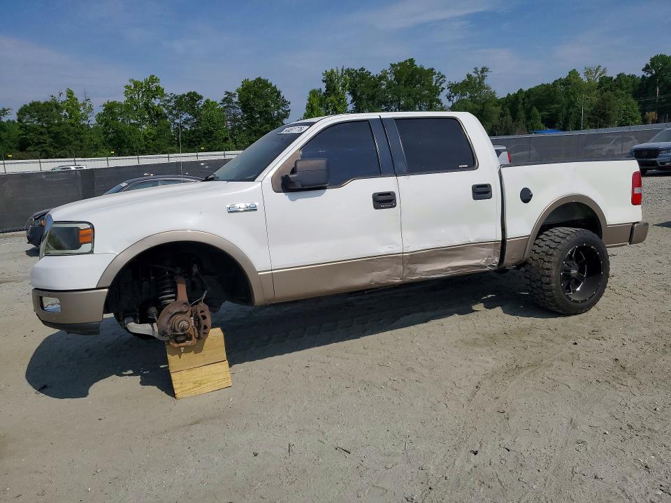 Продаж на аукціоні авто 2005 Ford F150, vin: 1FTPW12505KD59324, номер лоту: 54461776