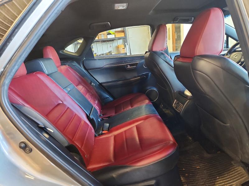 51984436 :رقم المزاد ، JTJBARBZ6G2055733 vin ، 2016 Lexus Nx 200t مزاد بيع