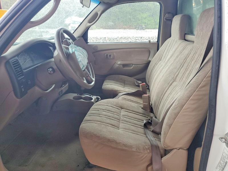 Продажа на аукционе авто 2004 Toyota Tacoma, vin: 5TENM92N34Z440789, номер лота: 52775116