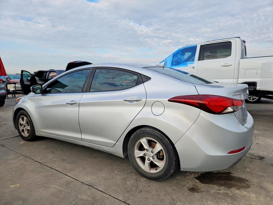 Aukcja sprzedaży 2014 Hyundai Elantra, vin: 5NPDH4AEXEH476391, numer aukcji: 54766336