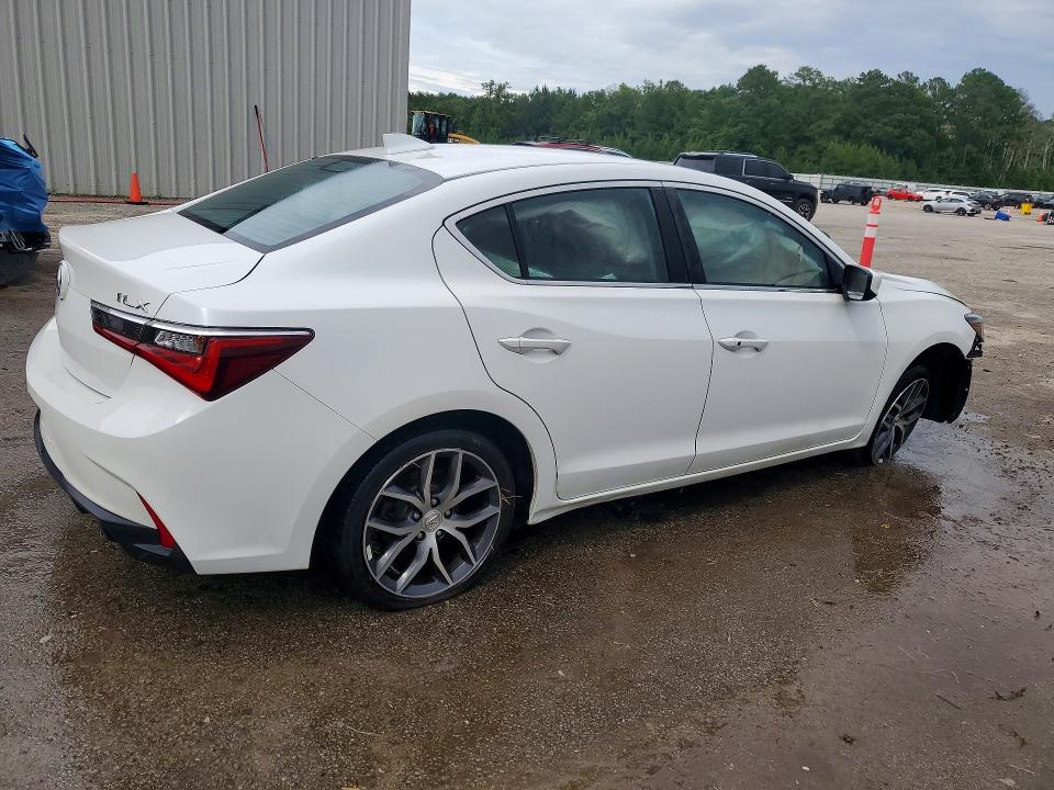 Aukcja sprzedaży 2020 Acura Ilx, vin: 19UDE2F7XLA012918, numer aukcji: 54974746