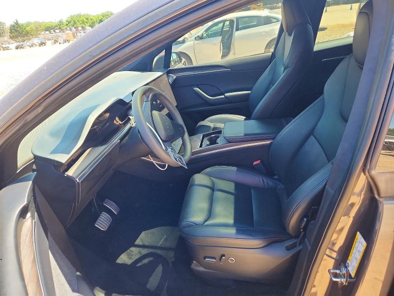 Продажа на аукционе авто 2022 Tesla Model X, vin: 7SAXCAE52NF341119, номер лота: 53067416
